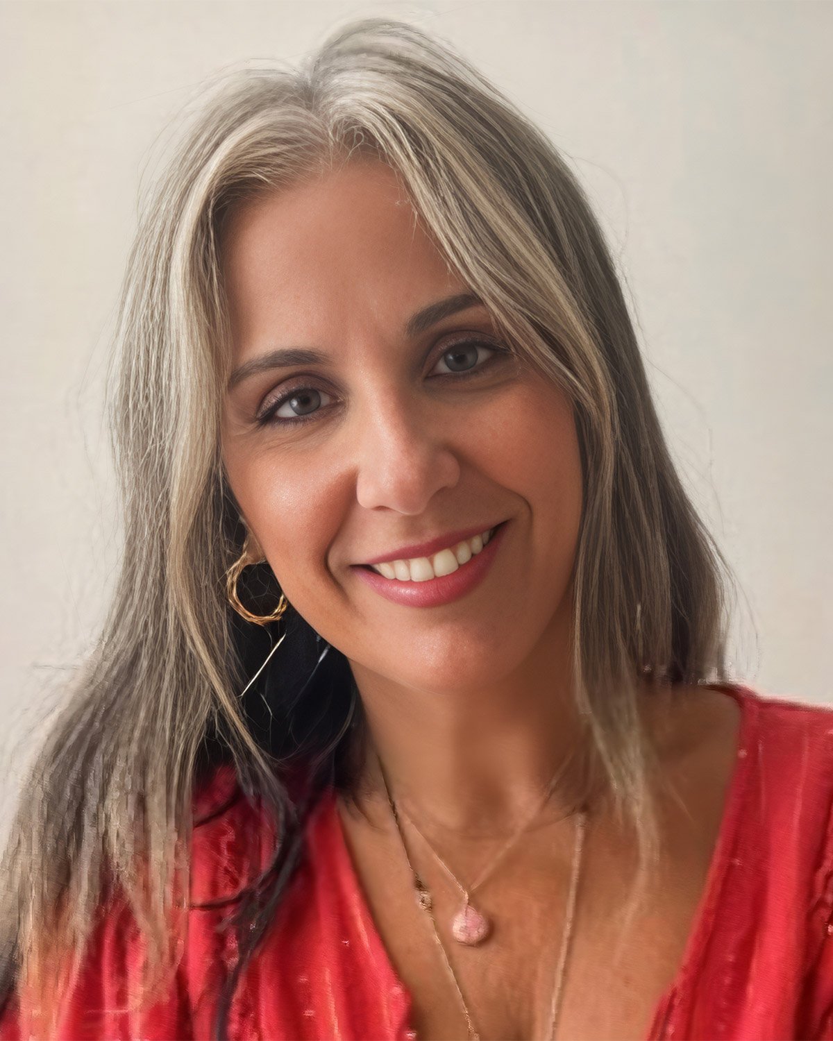 Retrato de Alda Cipriano